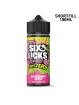 Six Licks Tongue Twisters, Raspberry Apple