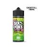 Six Licks Tongue Twisters, Green Apple