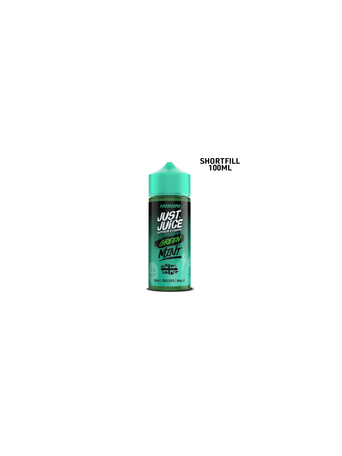 Just Juice Mint, Green Mint