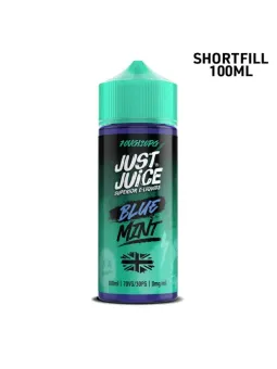Just Juice Mint, Blue Mint