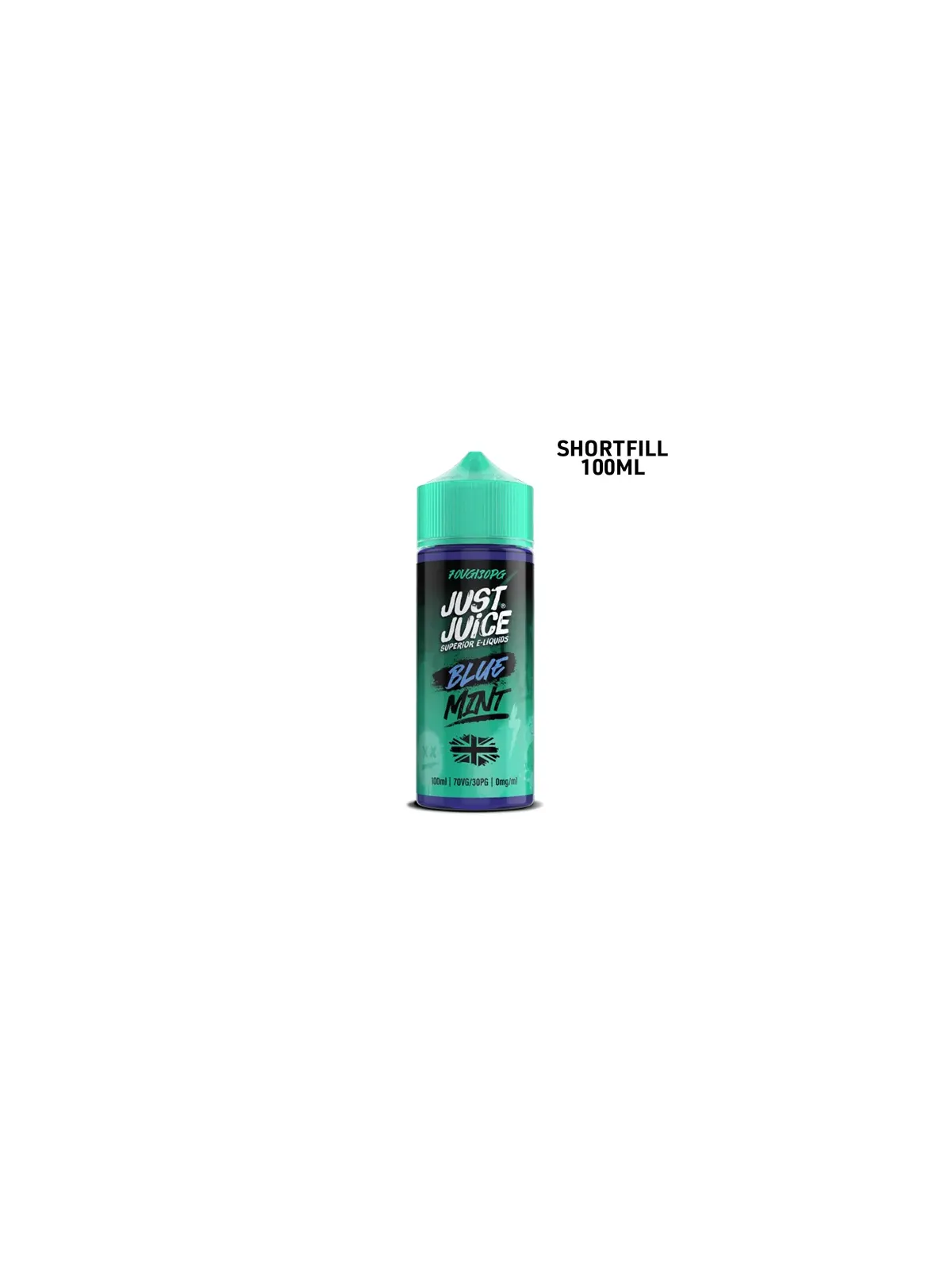 Just Juice Mint, Blue Mint