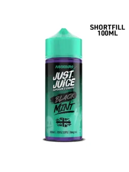 Just Juice Mint, Black Mint