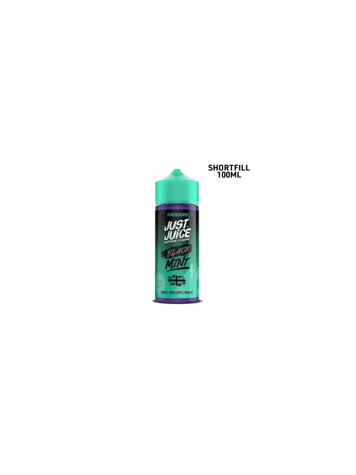 Just Juice Mint, Black Mint