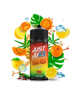 Just Juice Exotic Fruits,Lulo & Citrus on Ice