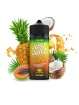 Just Juice Exotic Fruits, Pineapple Papaya & Coconut