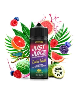 Just Juice Exotic Fruits,Cherimoya Grapefruit & Berries