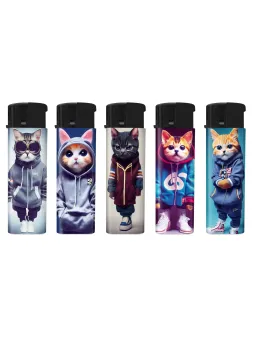 Motiv Sense Cool Cats 50-p