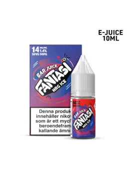 Fantasi Bar Salt,NRG Ice,5-P