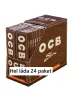 OCB Brun King Size Hel Låda 24 paket