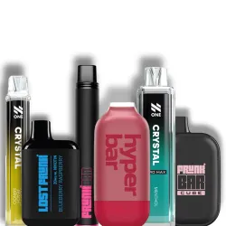 Engångs vape