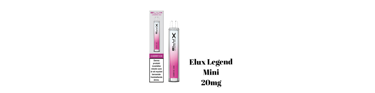 Elux Legend Mini-20mg