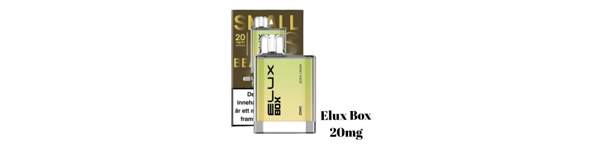 Elux Box-20mg