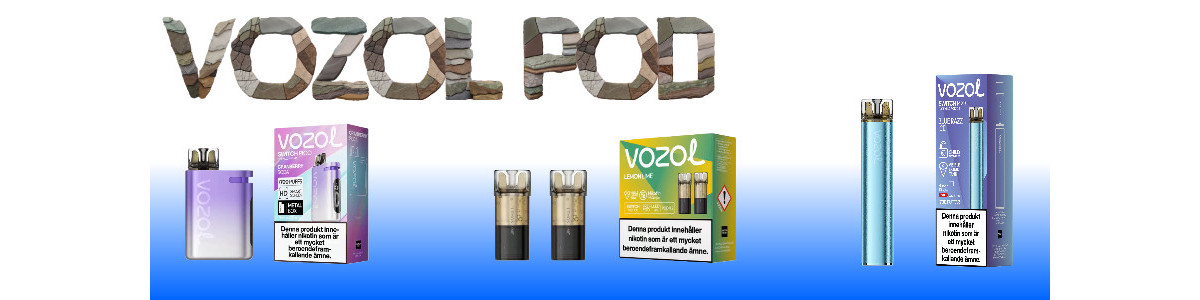 Vozol Switsh Pro