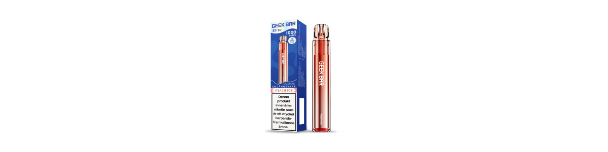 GEEK BAR Elite-20mg