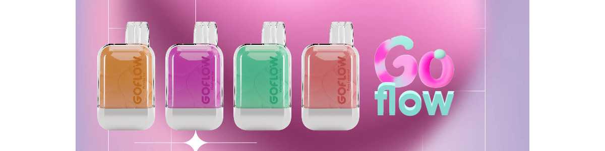 GO FLOW 2 DRIPPED-20mg