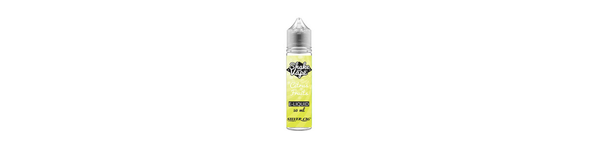 SilverCig Shake&Vape-50ML