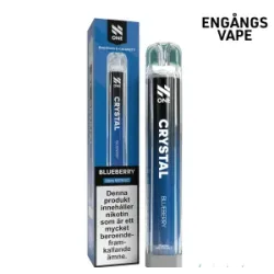 N One Crystal Mesh 2ml