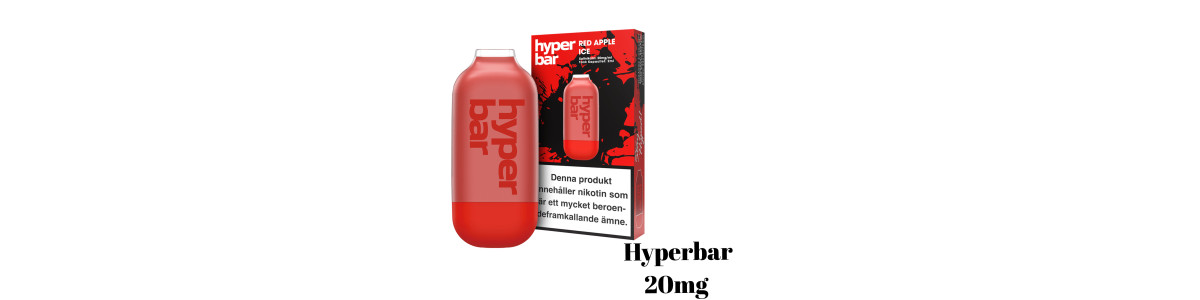 Hyper Bar-20mg