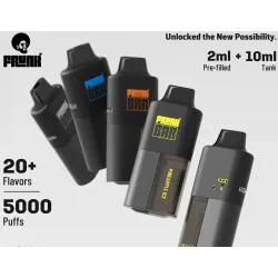 Frunk 5000 Mesh