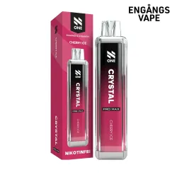 Engångs vape utan nikotin