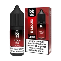 N One Salt 10 ml