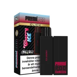 Frunk Pod Click Mesh Podsystem