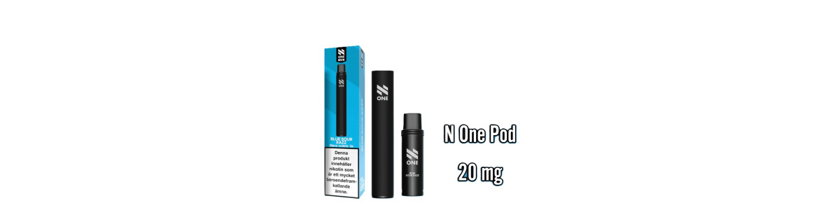 N One Mesh V2 Podsystem