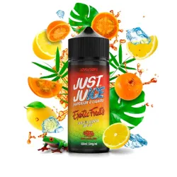 Just Juice shortfill