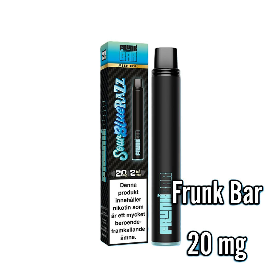 Frunk Bar-20mg