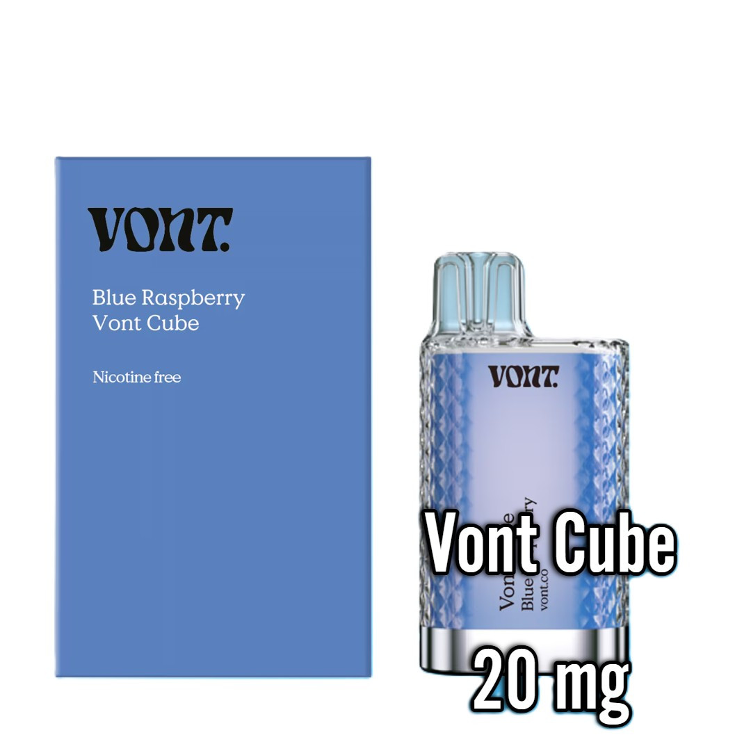 VONT CUBE-20mg