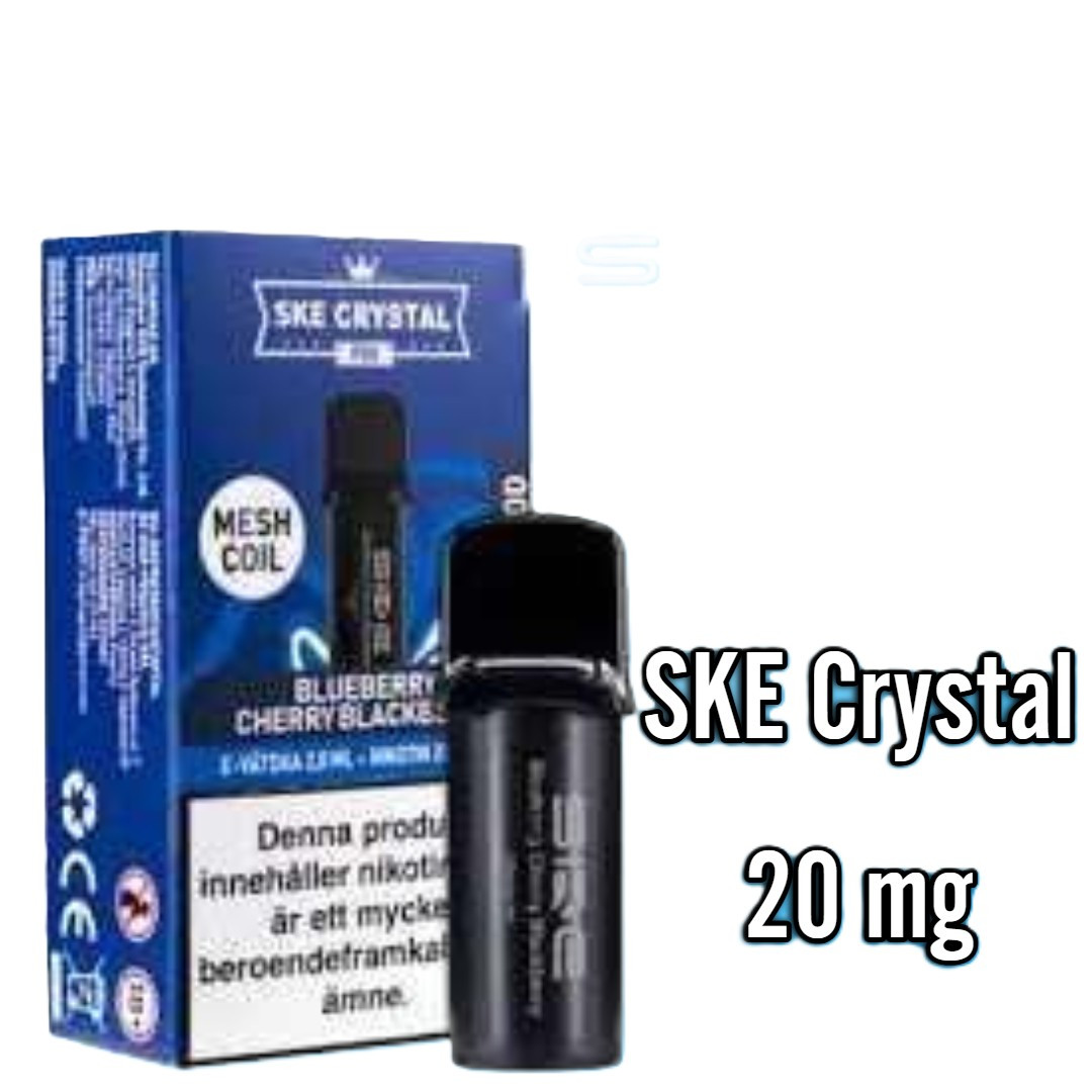 SKE Crystal Pro Pod