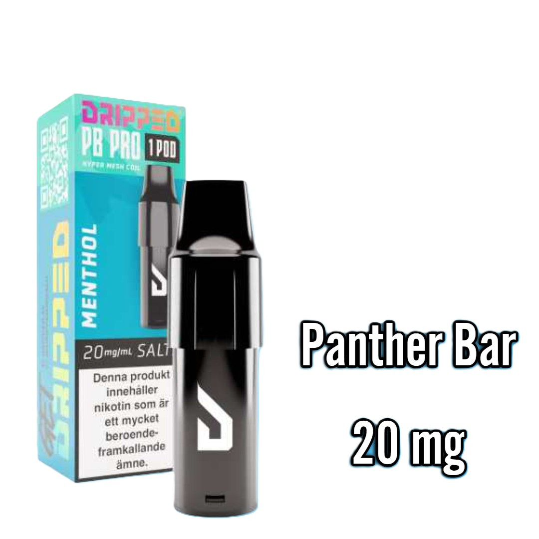Dripped Panther Bar Pro