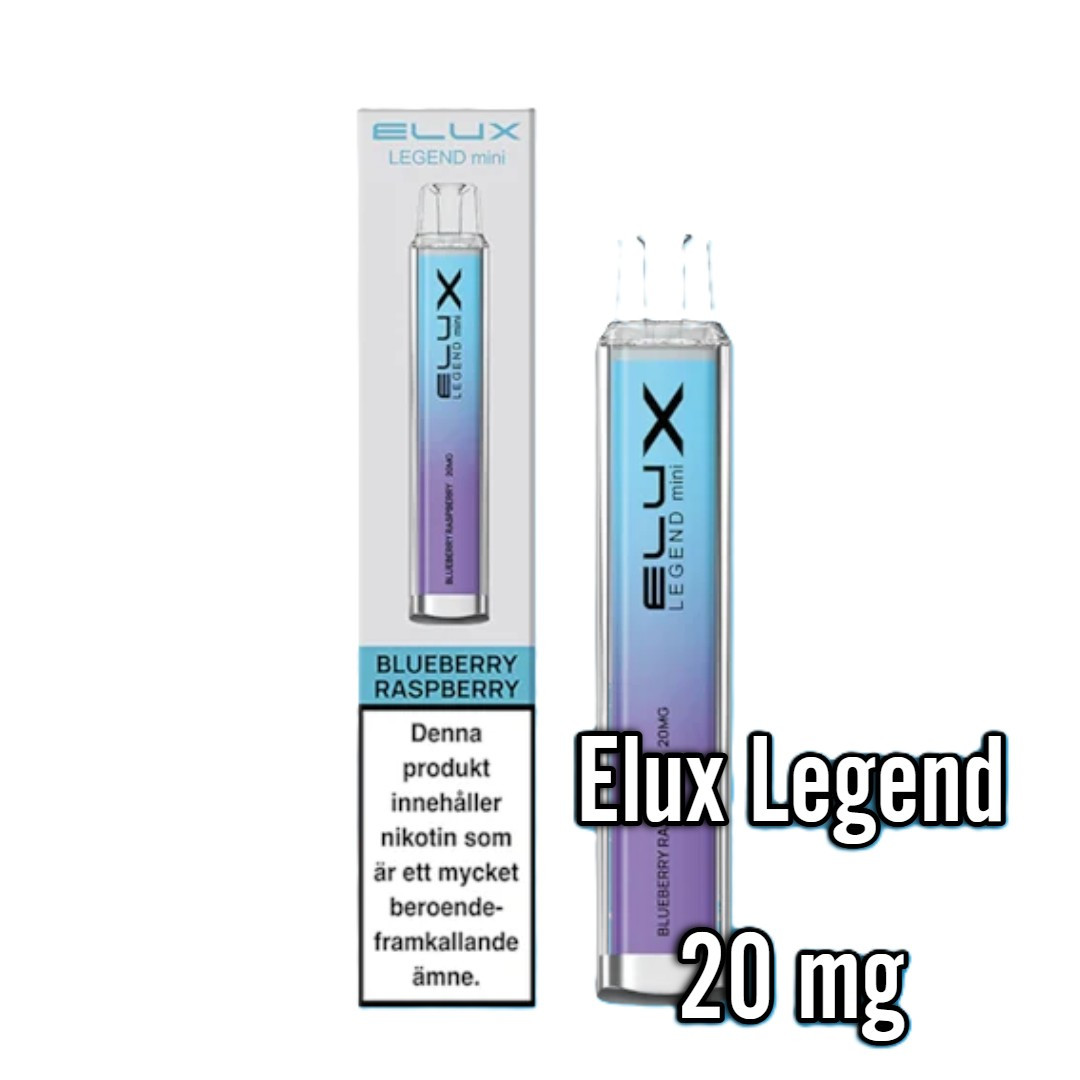 Elux Legend Mini-20mg