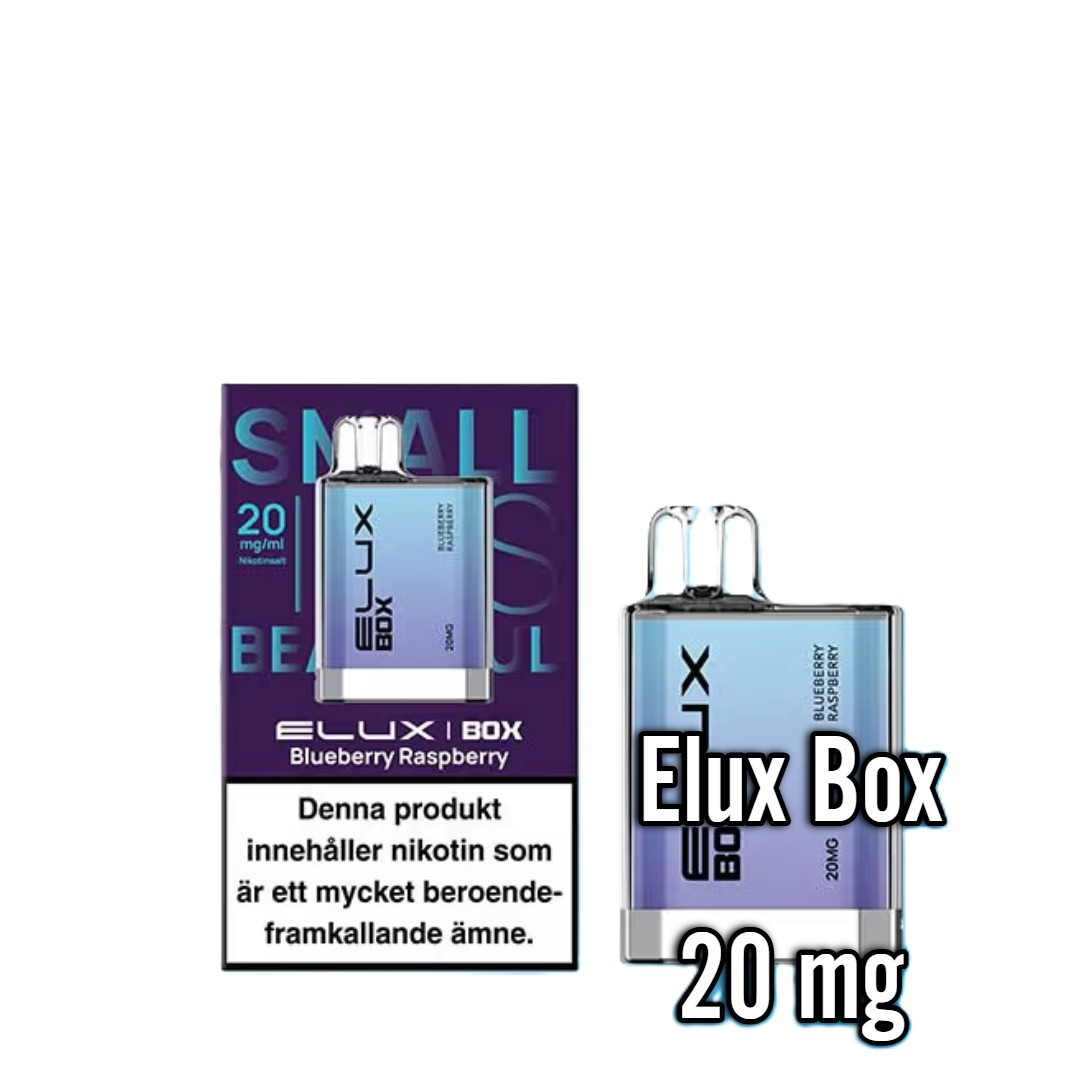 Elux Box-20mg