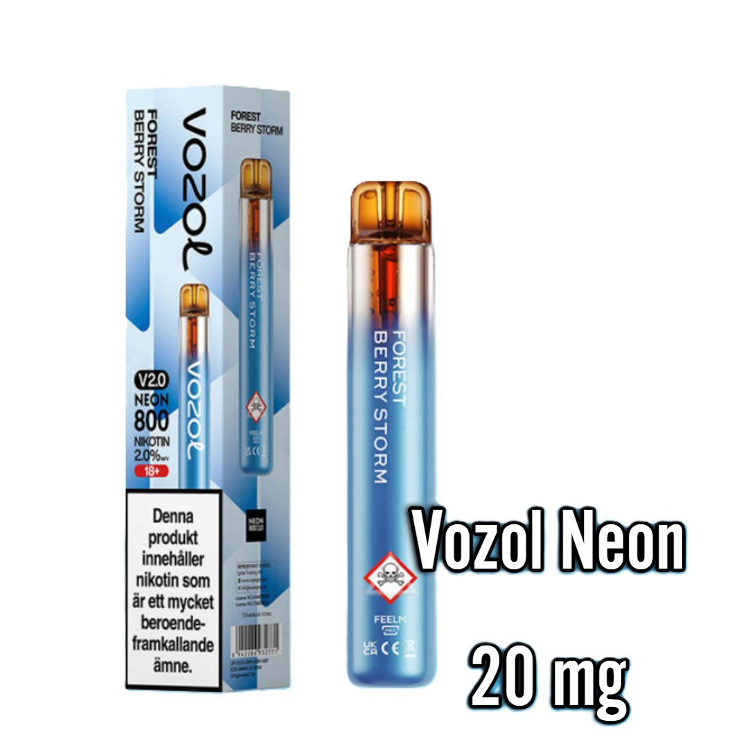 Vozol Neon-20mg