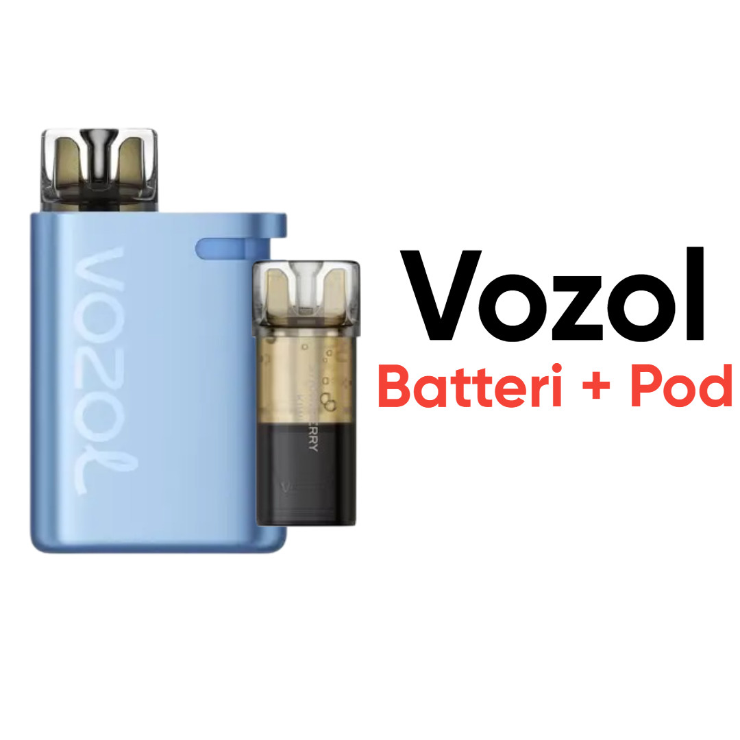 Vozol Switch Pico (Batteri + Pod)