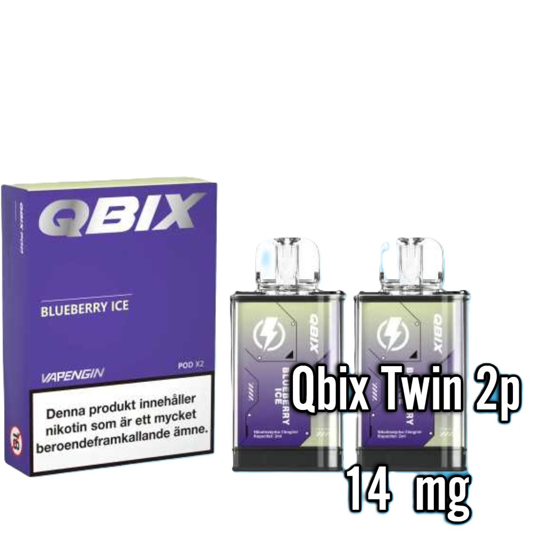 QBIX 2 PACK
