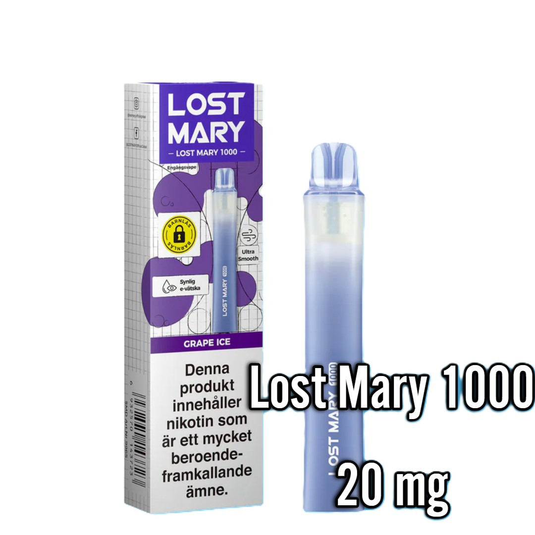 Lost Mary 1000