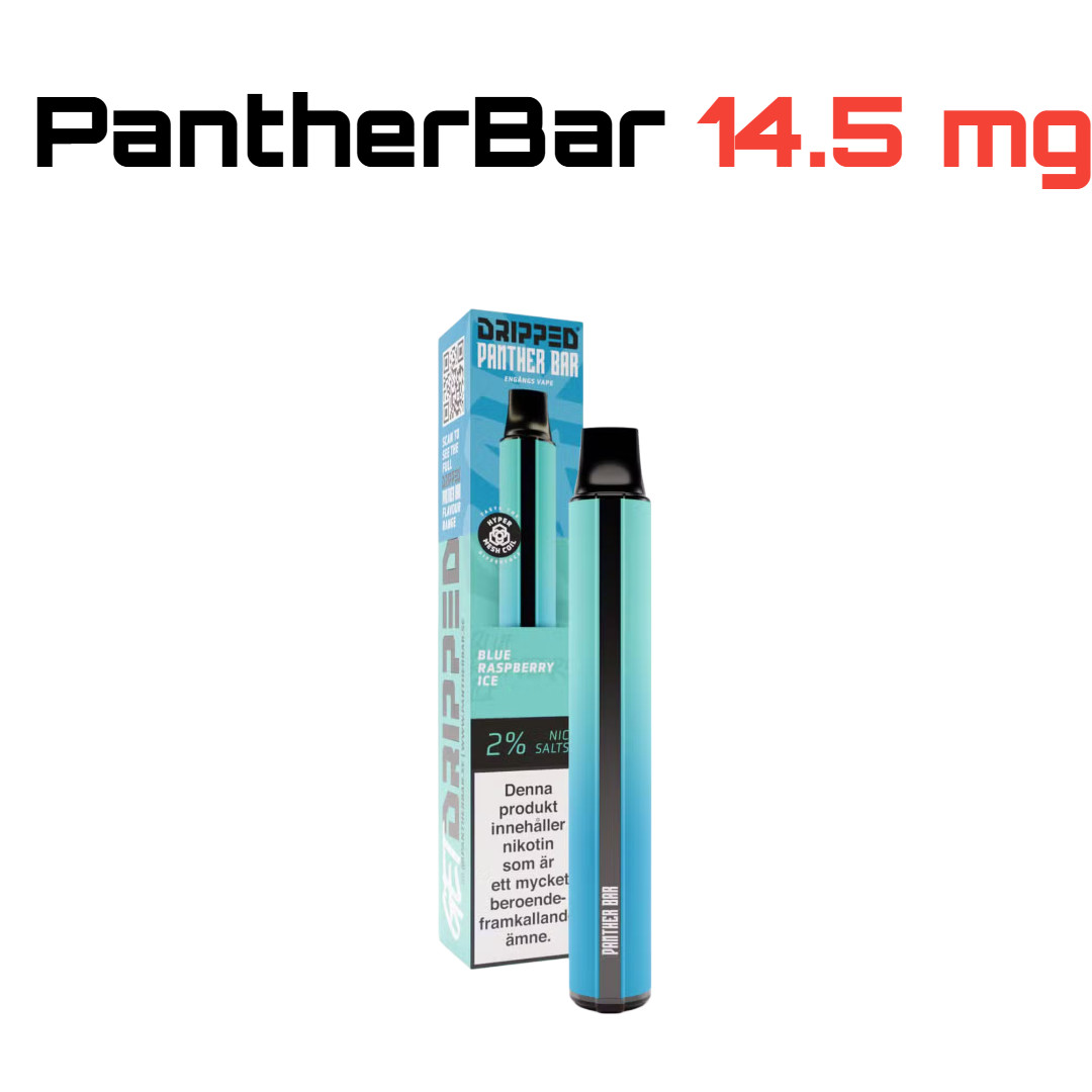 Panther Bar 14.5 mg