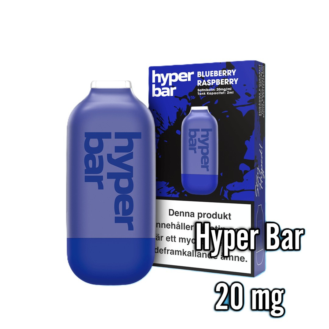 Hyper Bar-20mg
