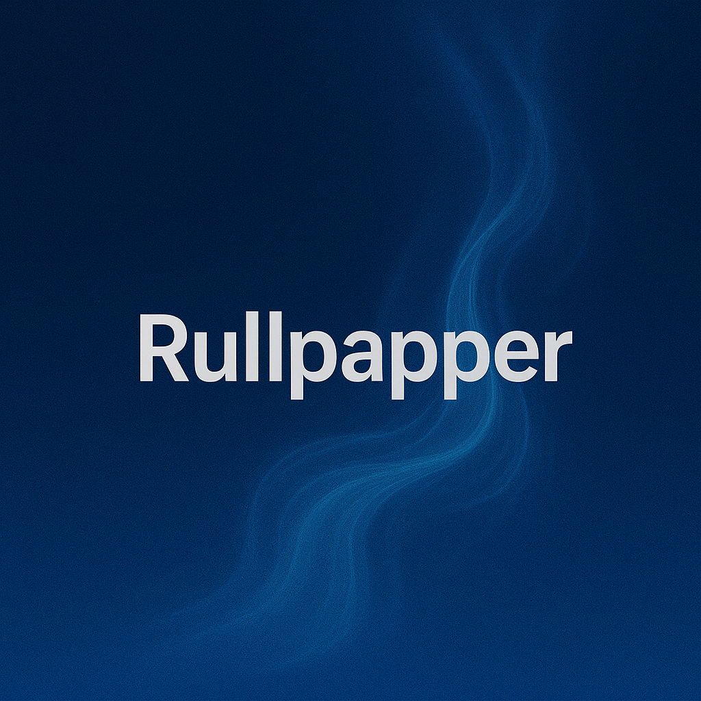 Tobak Rullpapper
