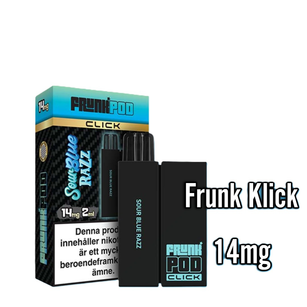 Frunk Pod Click Mesh Podsystem