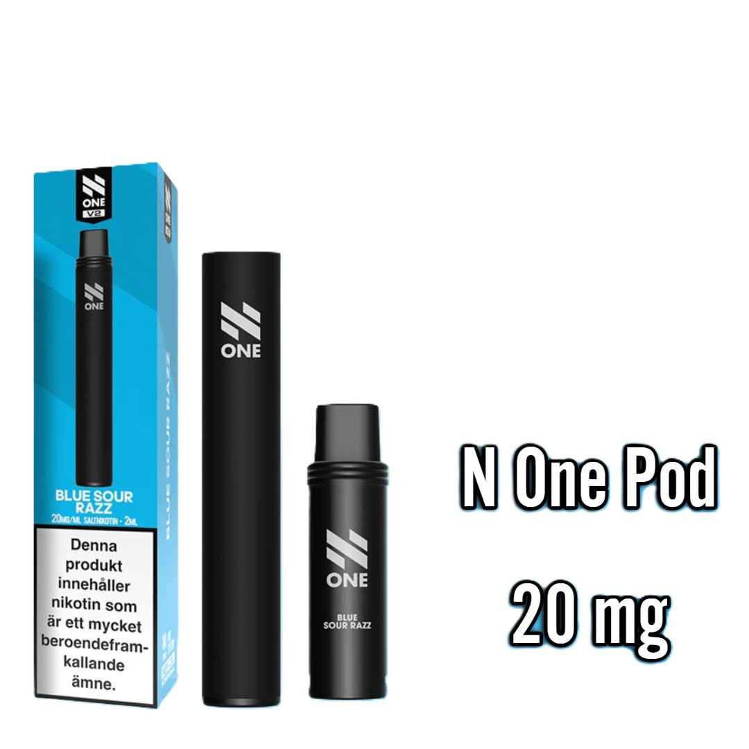 N One Mesh V2 Podsystem