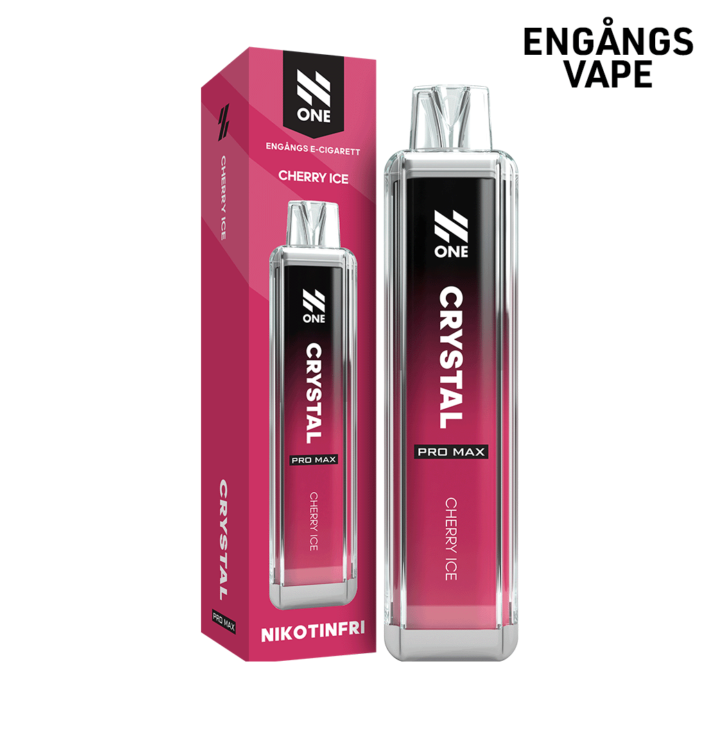N One Crystal ZERO 12 ml 5P